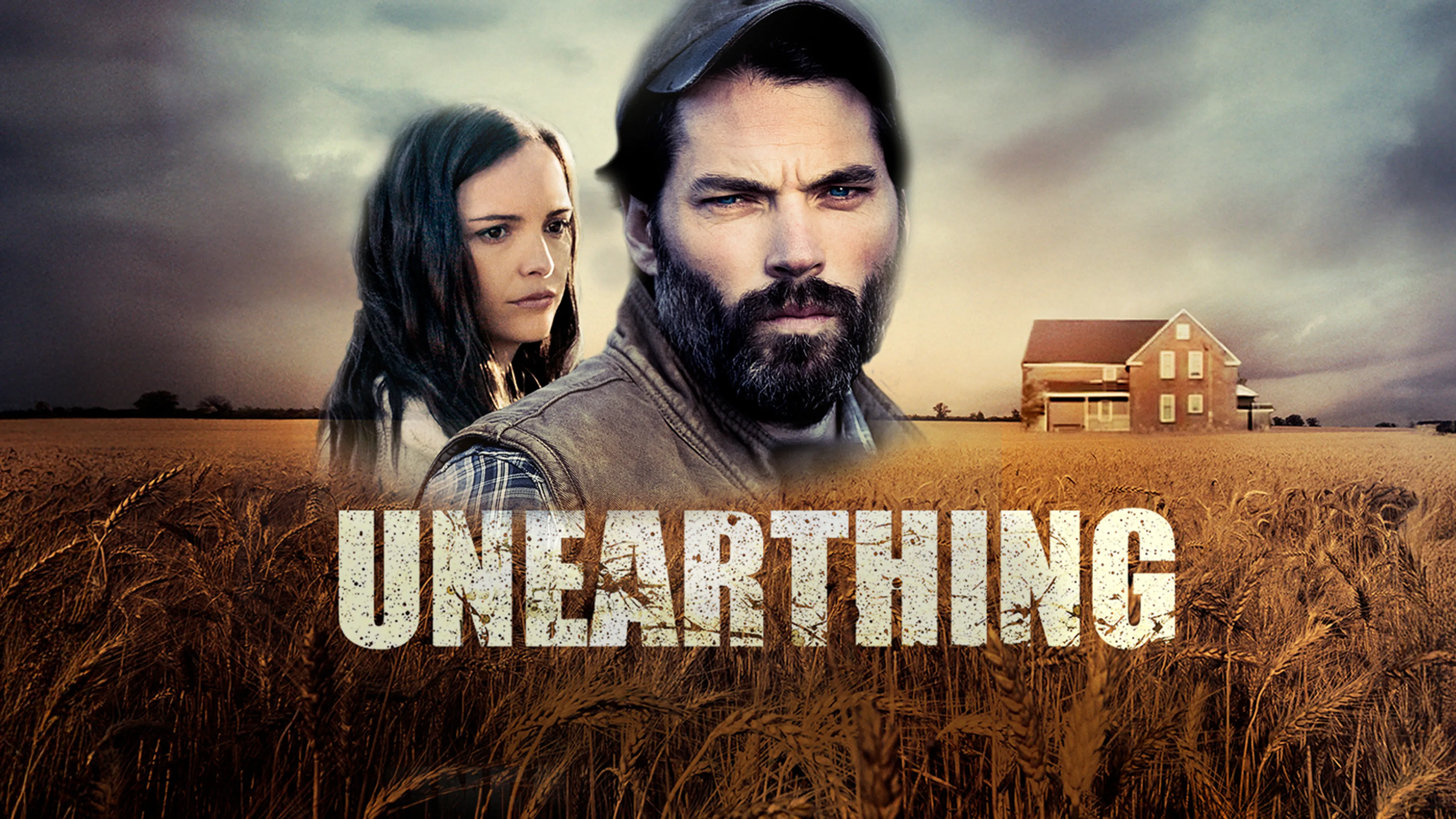 Unearthing poster